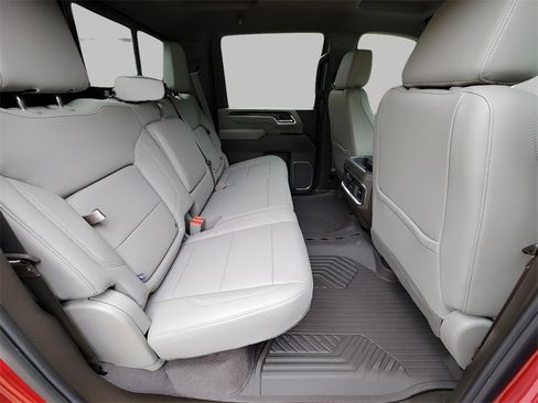 New 2025 Chevrolet Silverado 2500 LTZ w/ LTZ Convenience Package image 20