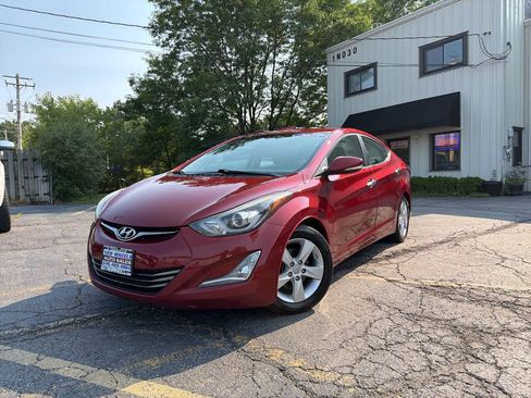 Used 2015 Hyundai Elantra Limited FWD image 1