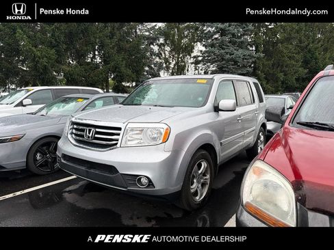 Used 2015 Honda Pilot EX-L image 1