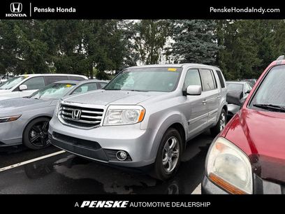 Used 2015 Honda Pilot EX-L