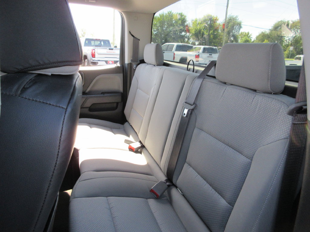 Used 2017 GMC Sierra 1500 4x4 Double Cab w/ Elevation Edition image 19