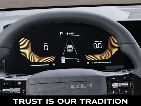 New 2026 Kia Sorento EX image 21