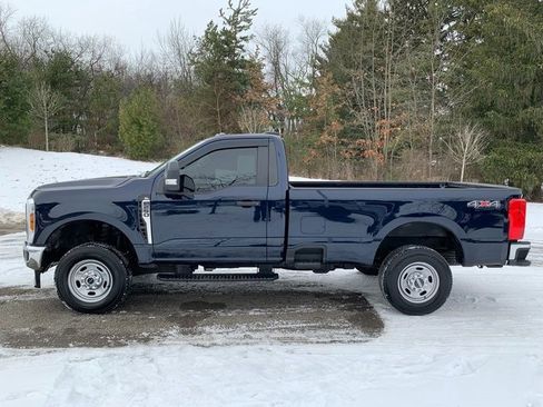 Used 2024 Ford F250 XL w/ Snow Plow Prep Package image 2