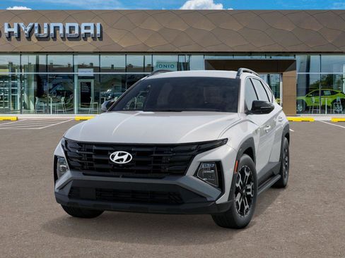 New 2026 Hyundai Tucson XRT image 6