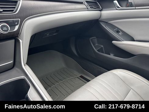 Used 2018 Honda Accord EX-L image 64