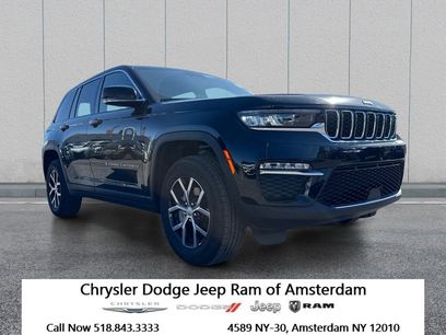 Used 2025 Jeep Grand Cherokee Limited