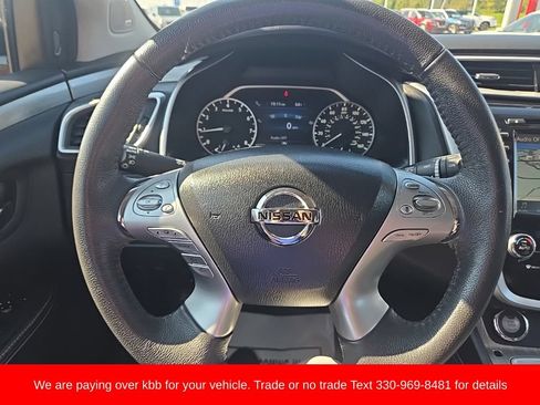 Used 2015 Nissan Murano SL w/ SL Technology Package AWD/4WD image 17