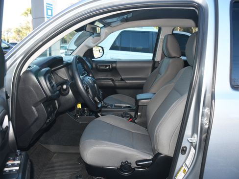 Certified 2023 Toyota Tacoma SR image 7