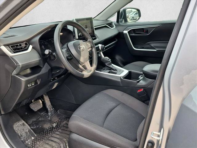 Certified 2024 Toyota RAV4 LE FWD image 15