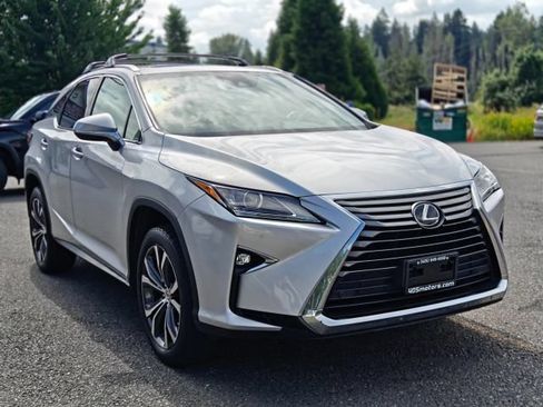 Used 2016 Lexus RX 350 AWD w/ Premium Package image 1