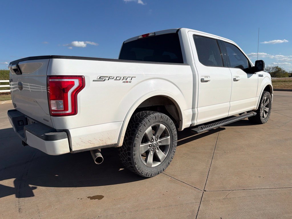 Used 2015 Ford F150 XLT w/ Equipment Group 301A Mid AWD/4WD image 5