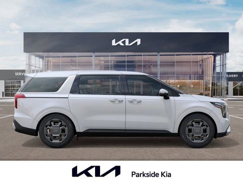 New 2026 Kia Carnival EX FWD image 7