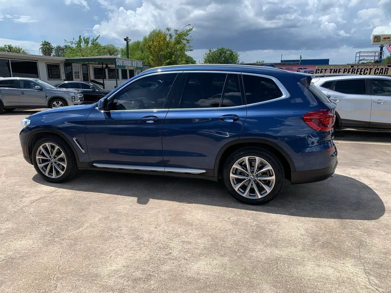 Used 2019 BMW X3 sDrive30i RWD image 9