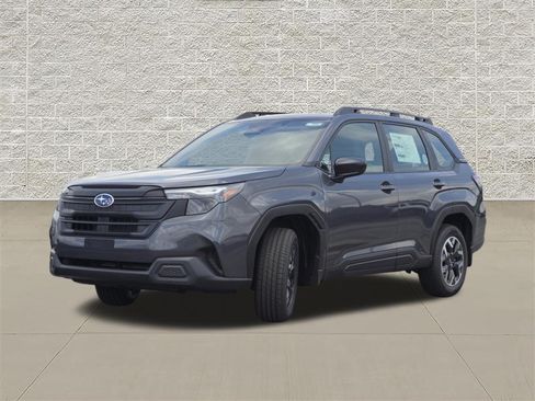 New 2026 Subaru Forester AWD/4WD image 3