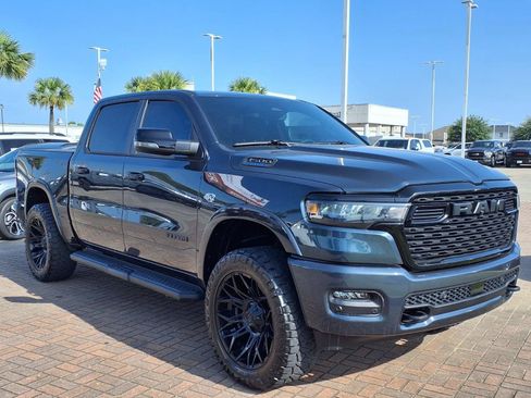Used 2026 RAM 1500 Lone Star AWD/4WD image 3