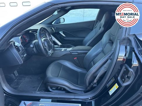 Used 2018 Chevrolet Corvette Z06 RWD image 8