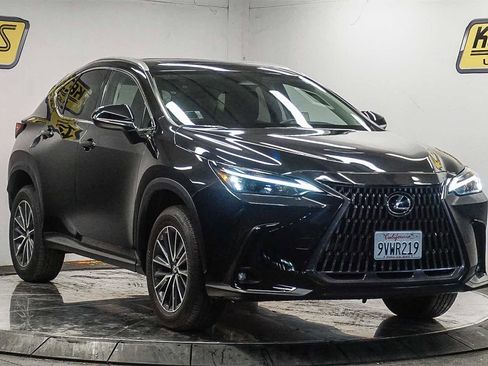 Used 2026 Lexus NX 350 AWD image 5