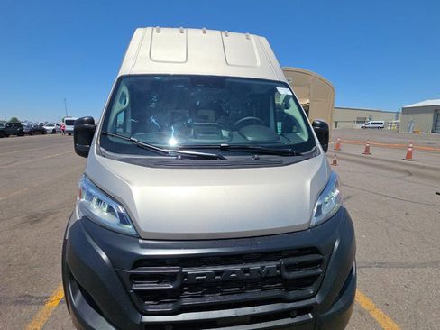 Used 2026 RAM ProMaster 3500 w/ Quick Order Package 22G SLT FWD image 3