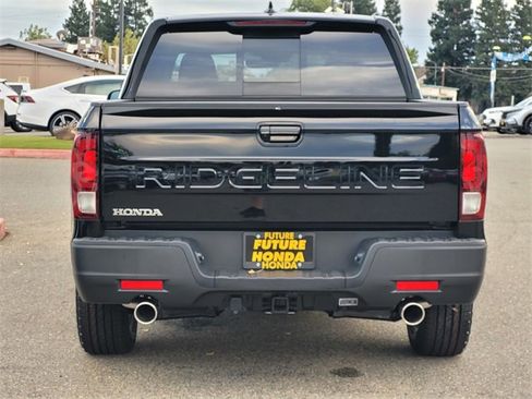 New 2026 Honda Ridgeline RTL image 6