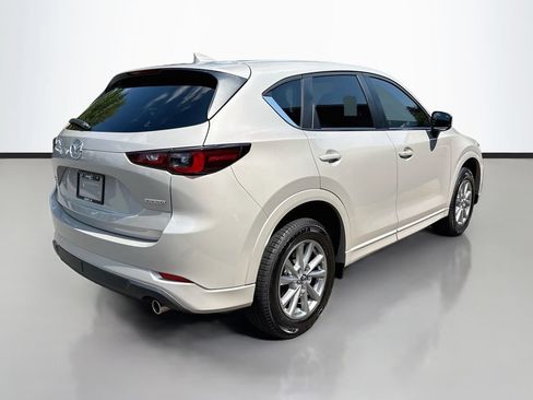 Certified 2025 MAZDA CX-5 AWD 2.5 S w/ Select Package image 7