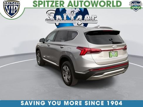 Used 2023 Hyundai Santa Fe SEL w/ Premium Package AWD/4WD image 7