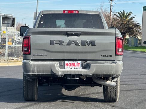 New 2026 RAM 2500 Big Horn image 4