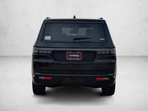 New 2026 Jeep Grand Wagoneer Limited image 6