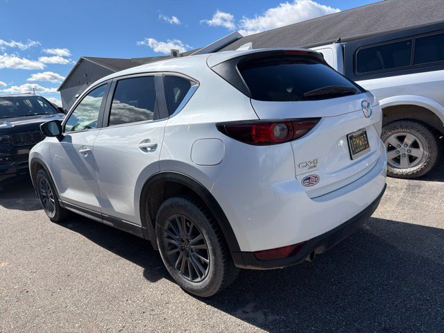 Used 2021 MAZDA CX-5 Touring AWD/4WD image 8