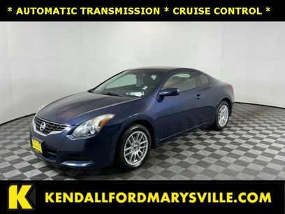 Used 2012 Nissan Altima 2.5 S