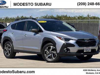 Certified 2024 Subaru Crosstrek 2.0i Premium w/ Popular Package #3