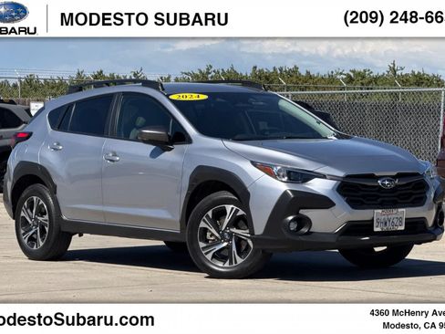 Certified 2024 Subaru Crosstrek 2.0i Premium w/ Popular Package #3 AWD/4WD image 1