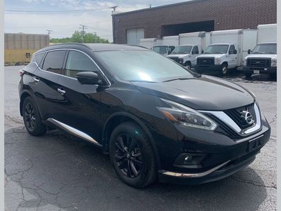 Used 2018 Nissan Murano SV w/ Premium Package