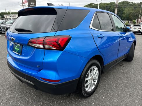 Certified 2024 Chevrolet Equinox LT w/ LPO, Floor Liner Package FWD image 29