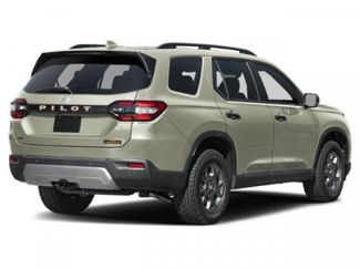 Certified 2026 Honda Pilot TrailSport video 2