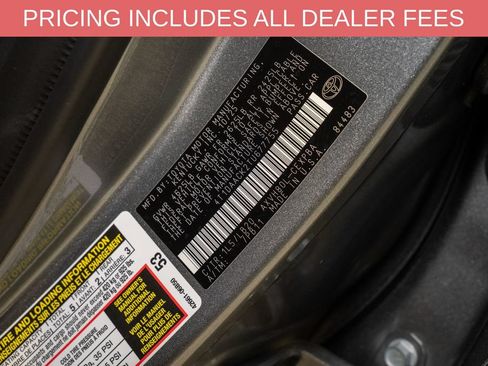 Certified 2026 Toyota Camry XSE FWD image 22