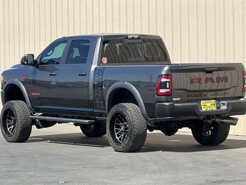 Used 2020 RAM 2500 Power Wagon image 7