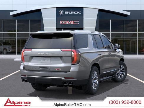 New 2026 GMC Yukon Denali w/ Sun & Power Step Package AWD/4WD image 4