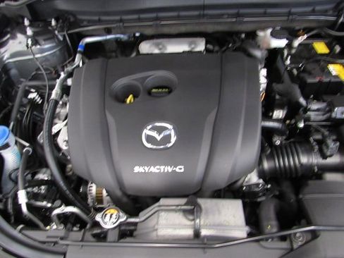 New 2025 MAZDA CX-5 AWD 2.5 S w/ Preferred Package image 12