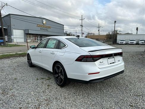 New 2025 Honda Accord Sport image 2