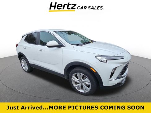 Used 2025 Buick Encore GX Preferred image 1