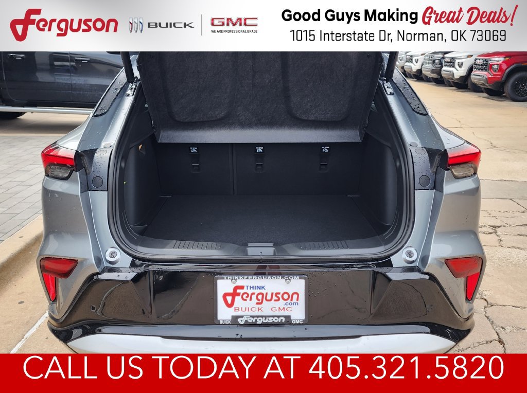 New 2026 Buick Envista Sport Touring w/ Convenience I Package FWD image 45