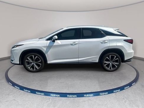 Used 2021 Lexus RX 450h AWD w/ Premium Package image 4