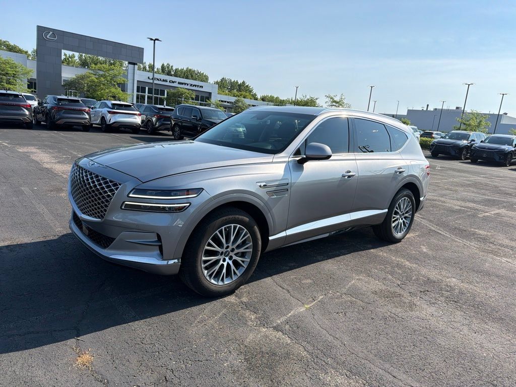 Used 2024 Genesis GV80 2.5T AWD/4WD image 3