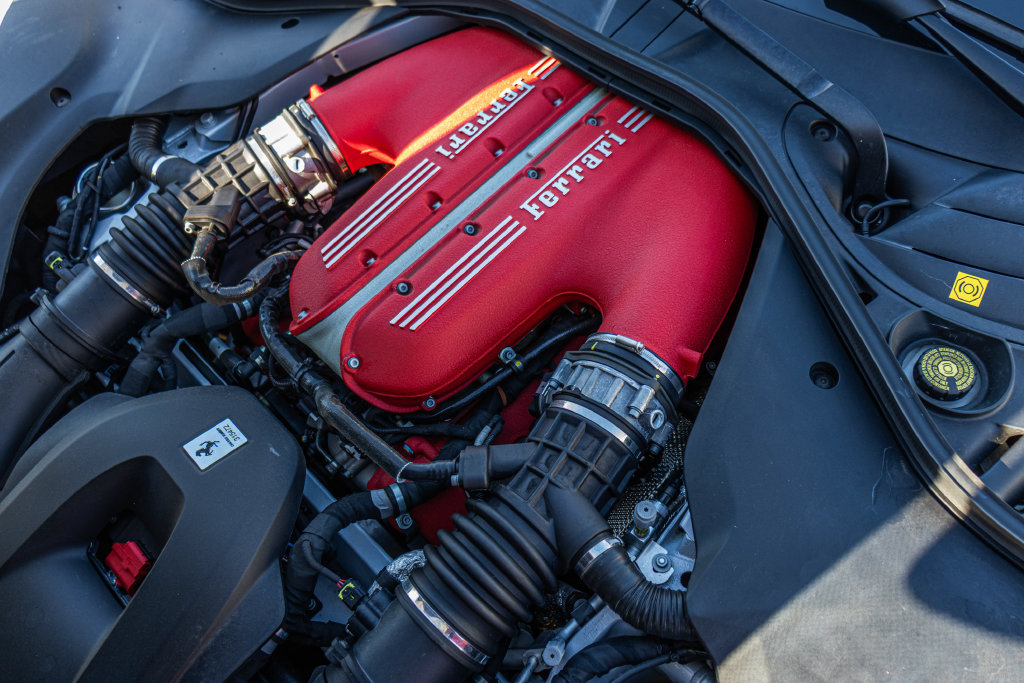 Certified 2025 Ferrari 12Cilindri RWD image 58