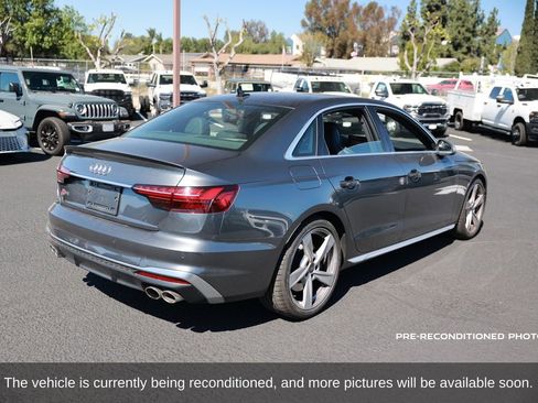 Used 2022 Audi S4 Premium Plus w/ Premium Plus Package image 6