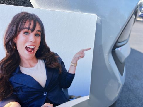 Used 2017 Hyundai Tucson Eco w/ Cargo Package image 39