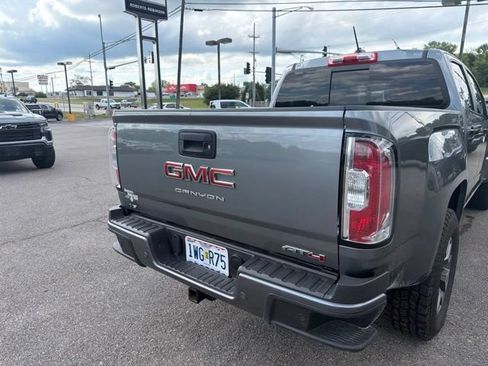 Used 2022 GMC Canyon AT4 w/ Trailering Package AWD/4WD image 19