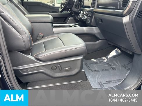 Used 2025 Ford F350 Lariat w/ Lariat Ultimate Package image 15