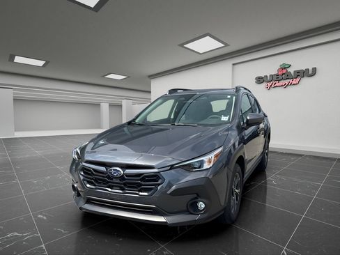 Certified 2025 Subaru Crosstrek 2.5i Premium AWD/4WD image 5