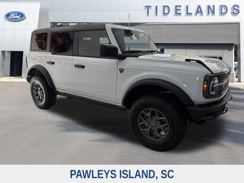 New 2025 Ford Bronco Badlands AWD/4WD image 1